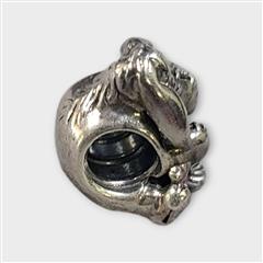 Pandora Charm Disney Eeyore Winnie the Pooh Bead #792135EN80